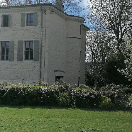 Hotel Le Clos de La Chardonnière Saulce-sur-Rhône Esterno foto