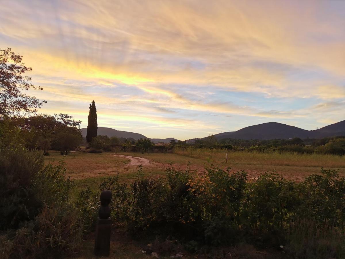 Hotel Le Clos de La Chardonnière Saulce-sur-Rhône Esterno foto