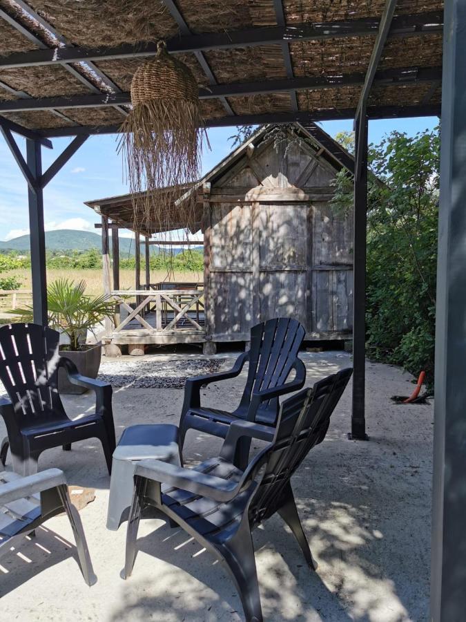 Hotel Le Clos de La Chardonnière Saulce-sur-Rhône Esterno foto