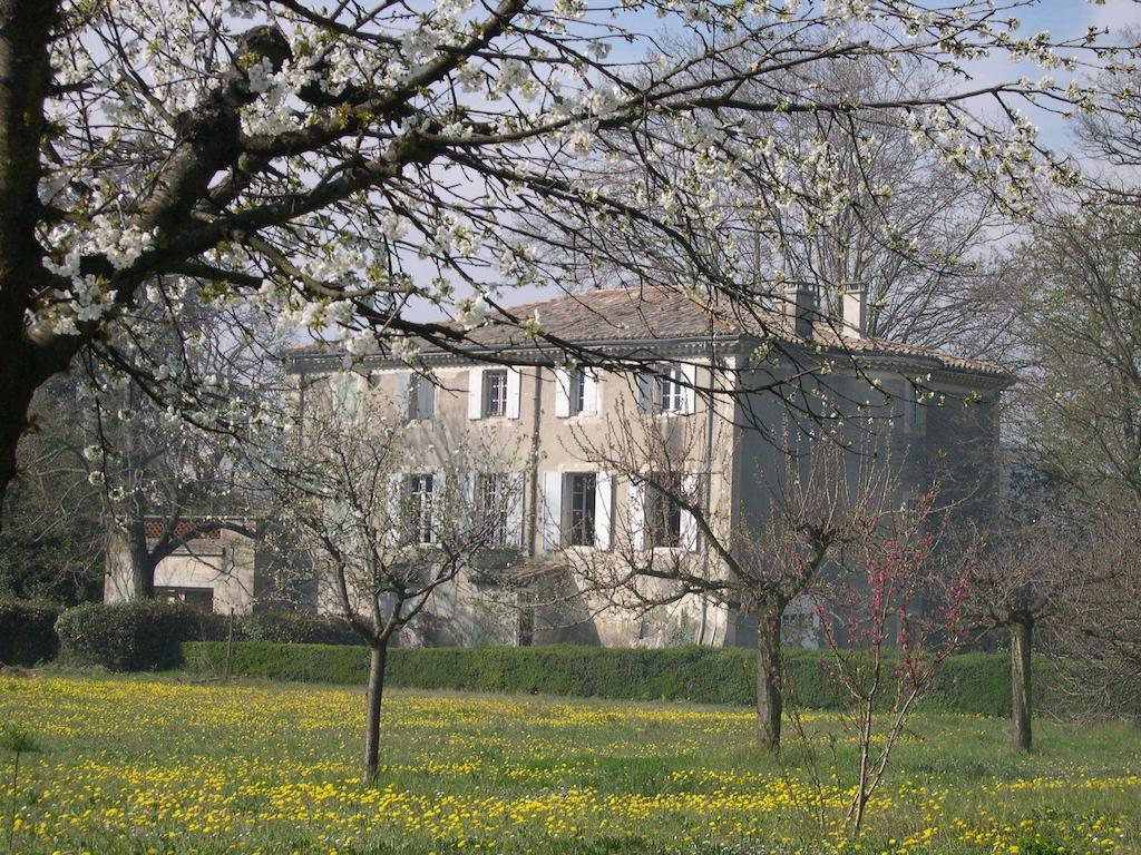 Hotel Le Clos de La Chardonnière Saulce-sur-Rhône Esterno foto