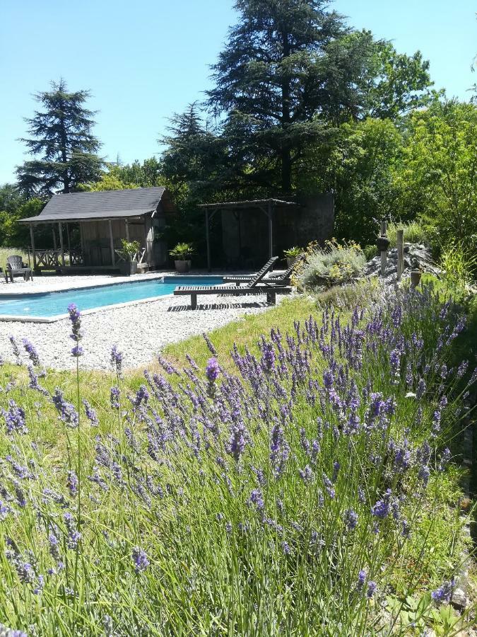 Hotel Le Clos de La Chardonnière Saulce-sur-Rhône Esterno foto